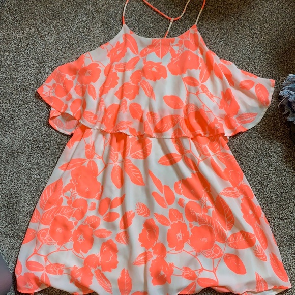 Floral Dress - Picture 1 of 3